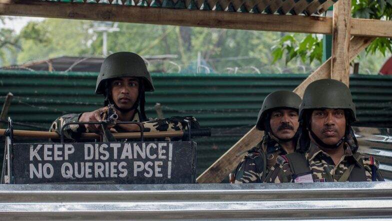 Kashmir Jolted by Article 370 Repeal: Is The Move Similar to 'Rigged Elections of 1987' And 'Sheikh Abdullah's Arrest' in 1953? Kashmir Jolted by Article 370 Repeal: Is The Move Similar to 'Rigged Elections of 1987' And 'Sheikh Abdullah's Arrest' in 1953?