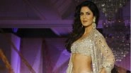 Katrina Kaif to Open Lakme Fashion Week Winter/Festive 2019, Walk Ramp for Designer Manish Malhotra