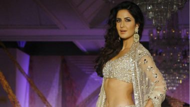 Katrina Kaif to Open Lakme Fashion Week Winter/Festive 2019, Walk Ramp for Designer Manish Malhotra