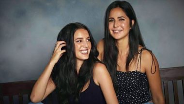 Kaif Sisters Katrina and Isabelle Share This Adorable Pic Ahead of National Sisters Day 2019