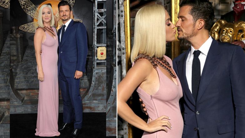 Katy Perry Pregnant? Roar Singer’s Pic with Beau Orlando Bloom Sets Tongues Wagging on Instagram