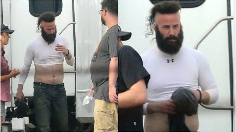 Keanu Reeves' Unrecognisable Look in Bill and Ted 3 Leaves Fans Surprised