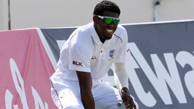 IND vs WI 2019: Keemo Paul Replaces Miguel Cummins in West Indies squad for 2nd Test Against India in Jamaica