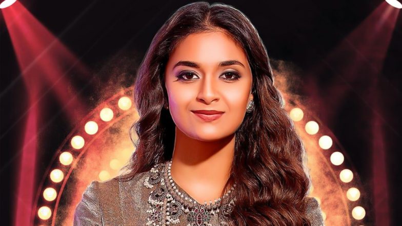 Keerthy Suresh to Turn 27 on October 17, but Fans Start the Celebrations Already Using #KeerthyBdayFestIn50D