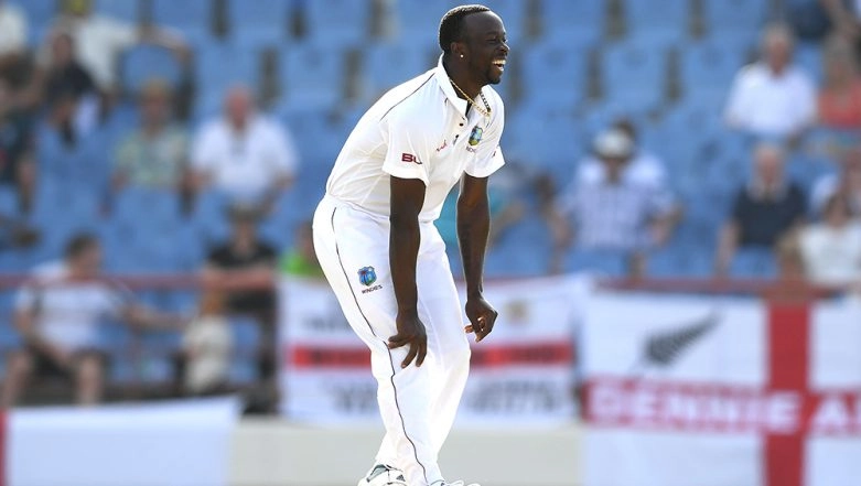  Joe Root's Absence Hands 'A Bit of an Advantage' to Us, Says Kemar Roach
