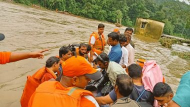 Kerala Rains: Death Toll Rises to 42, Over 1 Lakh in Relief Camps
