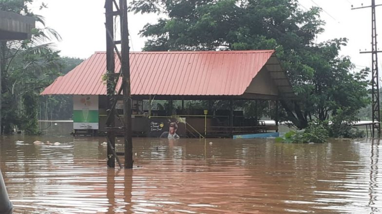 Kerala Floods: Kochi Airport Shut as Precautionary Measure, Flight Operations Suspended Till Midnight
