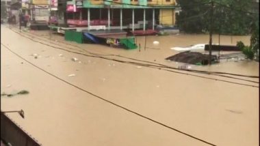 Kerala Floods 2019: UAE Issues Advisory Against Travel to the Southern State Due to Heavy Rains in the Region