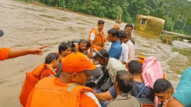 Kerala Rains: Death Toll Rises to 60, IMD Issues Red Alert For 8 Districts