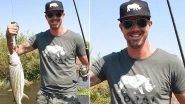 Harbhajan Singh Takes a Sly Dig at Kevin Pietersen for Catching Tiger Fish in South Africa, Deletes Tweet Later