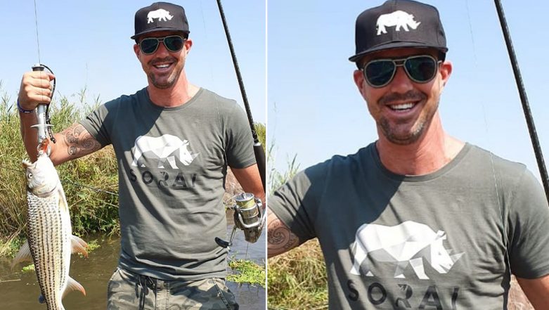 Harbhajan Singh Takes a Sly Dig at Kevin Pietersen for Catching Tiger Fish in South Africa