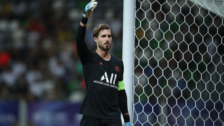 Kevin Trapp Transfer News: German Goalkeeper Quits PSG for Former Club Eintracht Frankfurt