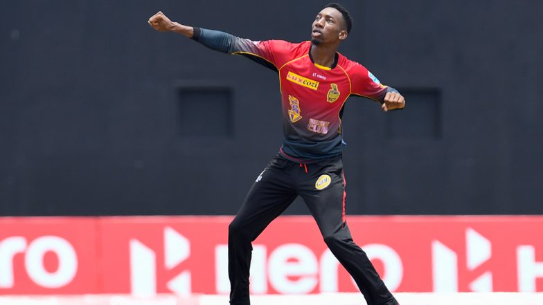 West Indies Squad For 3rd T20I Against India: Fabien Allen Replaces Khary Pierre as WI Seek Redemption Post Losing Series 2-0