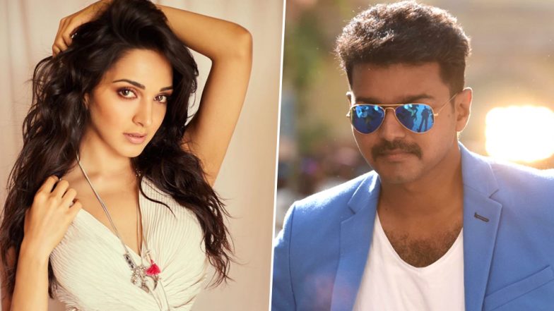 Is Kiara Advani Superstar Vijay’s Heroine in Thalapathy 64?