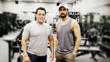 Dabangg 3: Kichcha Sudeep Reveals What Salman Khan Did for the Film’s Climax Scene