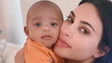 Kim Kardashian Claims That Her 3-month-old Baby Boy Psalm Is the Sweetest! Reveals Adorable Details about Him In The Post