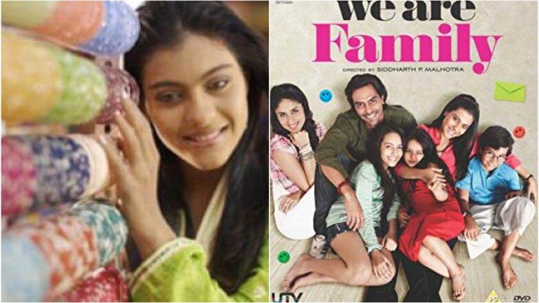 You don't need your beauty sleep as yet: Ajay wishes Kajol You don't need your beauty sleep as yet: Ajay wishes Kajol
