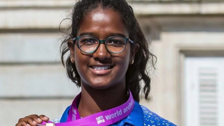 Komalika Bari Wins Gold in World Archery Youth Championships 2019