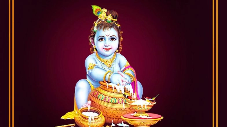 Janmashtami 2020: How to Make Laddu Gopal Jhula? Why is Kanha Placed on Swing on Krishna Ashtami? 