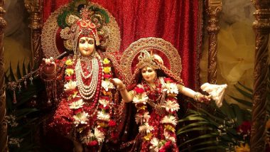 Janmashtami 2019 Decoration Ideas: Brighten Up Your Home on Gokulashtami to Celebrate Lord Krishna's Birth