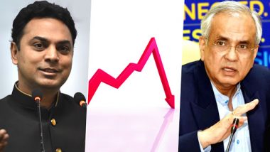 CEA Krishnamurthy Subramanian Differs From Niti Aayog VC, Says Private Sector Must Change its 'Papa Bacha Do Mujhe' Attitude