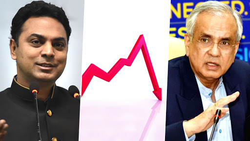 CEA Krishnamurthy Subramanian Differs From Niti Aayog VC, Says Private Sector Must Change its 'Papa Bacha Do Mujhe' Attitude