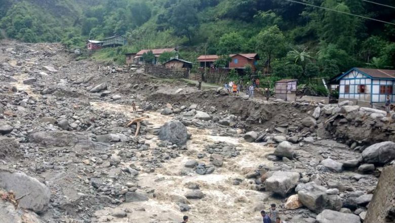 Met Department Issues Warning for Heavy Rains in Himachal Pradesh Over Next Few Days