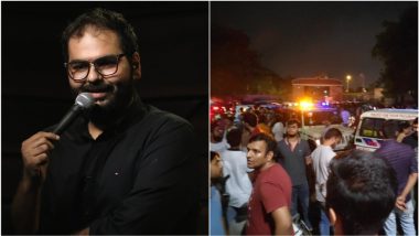 Comedian Kunal Kamra's Show Gets Abruptly Cancelled in Surat, Fans Express Displeasure on Twitter
