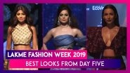 Lakme Fashion Week 2019: Kangana, Mallaika And Shilpa End The Fashion Extravaganza With A Bang