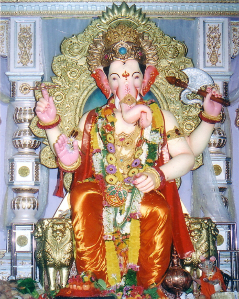 Lalbaugcha Raja 2019 First Look HD Images For Free Download Online ...