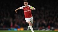 Laurent Koscielny Transfer News: Arsenal Captain to Join Bordeaux on Three-Year Deal
