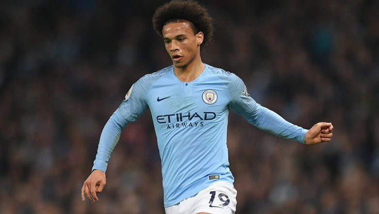 Manchester City’s Winger Leroy Sane to Undergo Knee Surgery