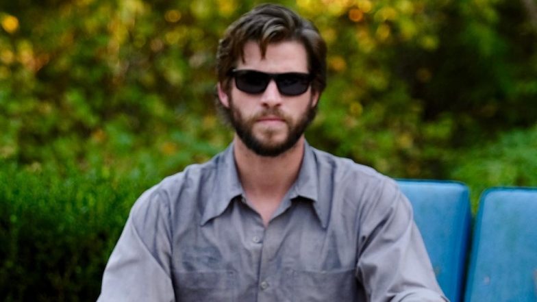Liam Hemsworth Just Learned He is a 'Thirst Trap'
