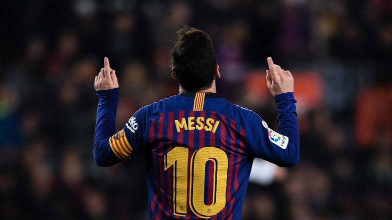 Football News | FIFA Goal of The Year 2019: Lionel Messi In Fray to Win ...