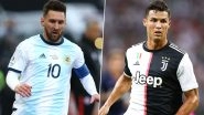 Barcelona Trolls Cristiano Ronaldo Brutally After Lionel Messi Tops Europe&rsquo;s Five Divisions
