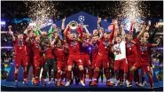 Champions League Awards 2018/19: Liverpool Players Dominate UEFA&rsquo;s Shortlist for Best Forward, Midfielder, Defender and Goalkeeper