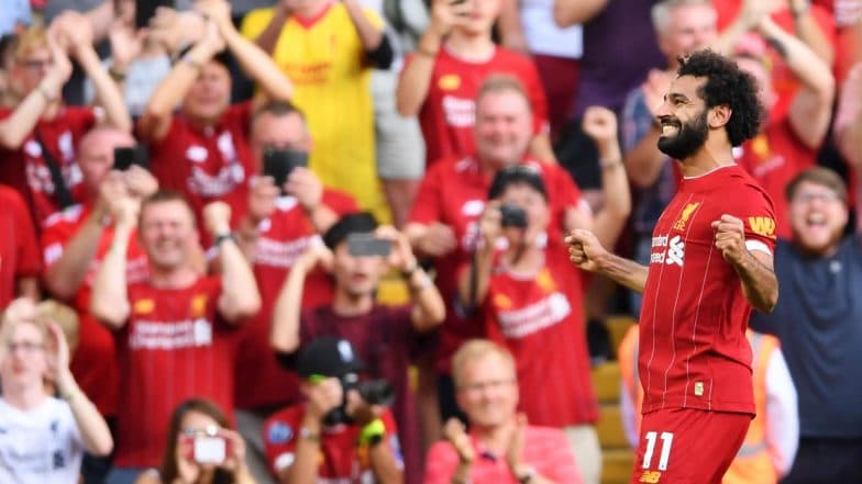 Liverpool 3-1 Arsenal 2019 Match Report: Mohamed Salah Shines as Reds Maintain Winning Start at Premier League Liverpool 3-1 Arsenal 2019 Match Report: Mohamed Salah Shines as Reds Maintain Winning Start at Premier League