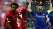 Liverpool vs Chelsea, UEFA Super Cup 2019 Free Live Streaming Online & Match Time in IST: How to Get Live Telecast on TV & Football Score Updates of LIV vs CHE Match in India?