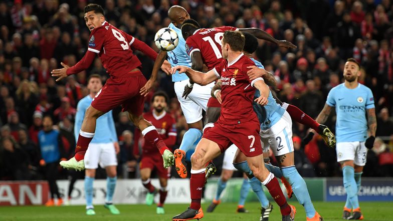 Manchester City and Liverpool All-Set for Heavyweight Battle in  Premier League 2019