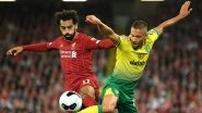 Norwich City vs Liverpool, Premier League 2019&ndash;20 Free Live Streaming Online: How to Get EPL Match Live Telecast on TV & Football Score Updates in Indian Time?