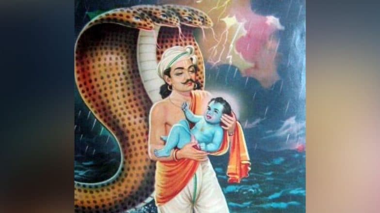 Janmashtami 2019: The Amazing Story of Lord Krishna’s Birth Janmashtami 2019: The Amazing Story of Lord Krishna’s Birth