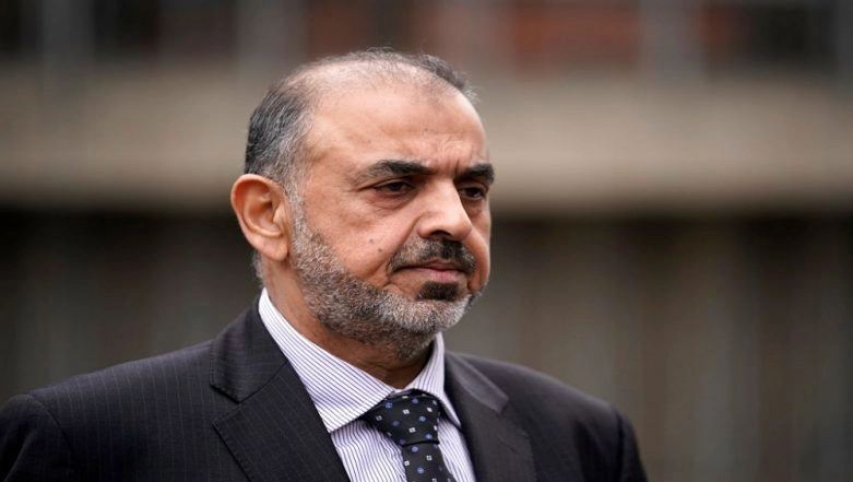 British MP Lord Nazir Ahmed Predicts Narendra Modi's Turn After Arun Jaitley, Draws Flak