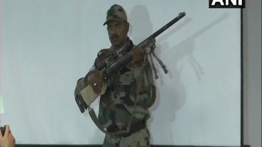Jammu and Kashmir Turmoil: Security Forces Recover US-Made M-24 Sniper Rifle Near Amarnath Route, Know Details Here