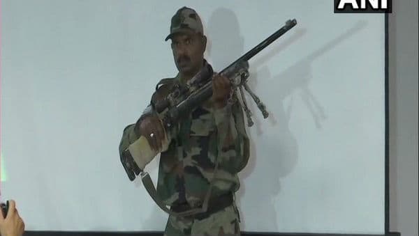 Jammu and Kashmir Turmoil: Security Forces Recover US-Made M-24 Sniper Rifle Near Amarnath Route, Know Details Here Jammu and Kashmir Turmoil: Security Forces Recover US-Made M-24 Sniper Rifle Near Amarnath Route, Know Details Here