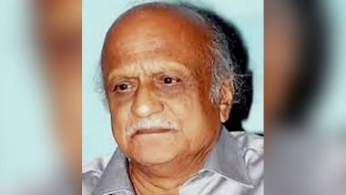 MM Kalburgi Murder Case: SIT Files Chargesheet Against Six Accused Persons