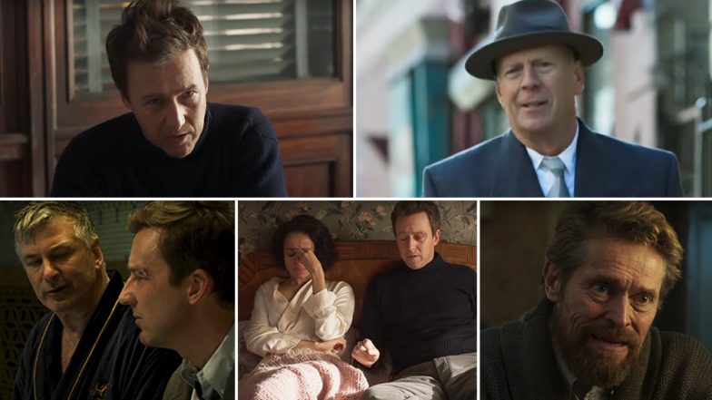 Motherless Brooklyn Trailer: Edward Norton's Private Eye With Tourette’s in 1950s New York Makes For a Compelling Crime Drama (Watch Video)