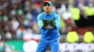 MS Dhoni Named Captain of Cricket Australia&rsquo;s ODI Team of the Decade