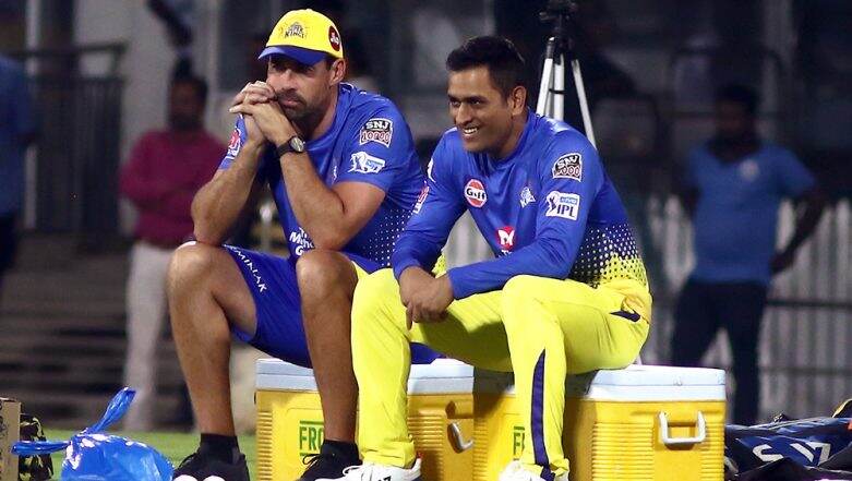 MS Dhoni and Stephen Fleming Are the Best Captain-Coach Combo in the World' Says Shane Watson