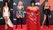 MTV VMA's 2019 Best Dressed Celebs: Taylor Swift, Gigi Hadid, Camila Cabello, Lizzo Looked Uber Chic At The Red Carpet! View Pics