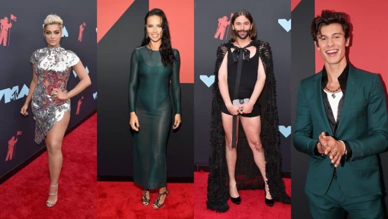 Worst dressed vmas hot sale 2019